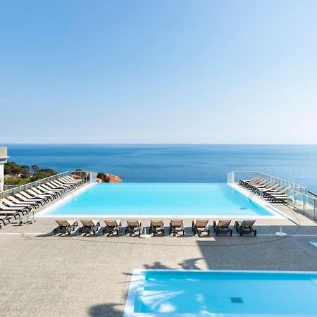 Vue Mer Incroyable Aux Portes De Monaco Cap-d'Ail Zewnętrze zdjęcie