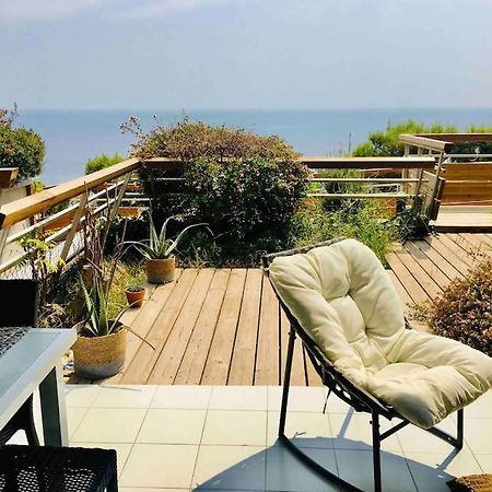 Vue Mer Incroyable Aux Portes De Monaco Cap-d'Ail Zewnętrze zdjęcie