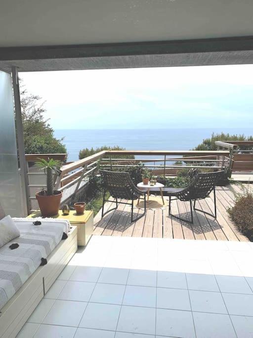 Vue Mer Incroyable Aux Portes De Monaco Cap-d'Ail Zewnętrze zdjęcie